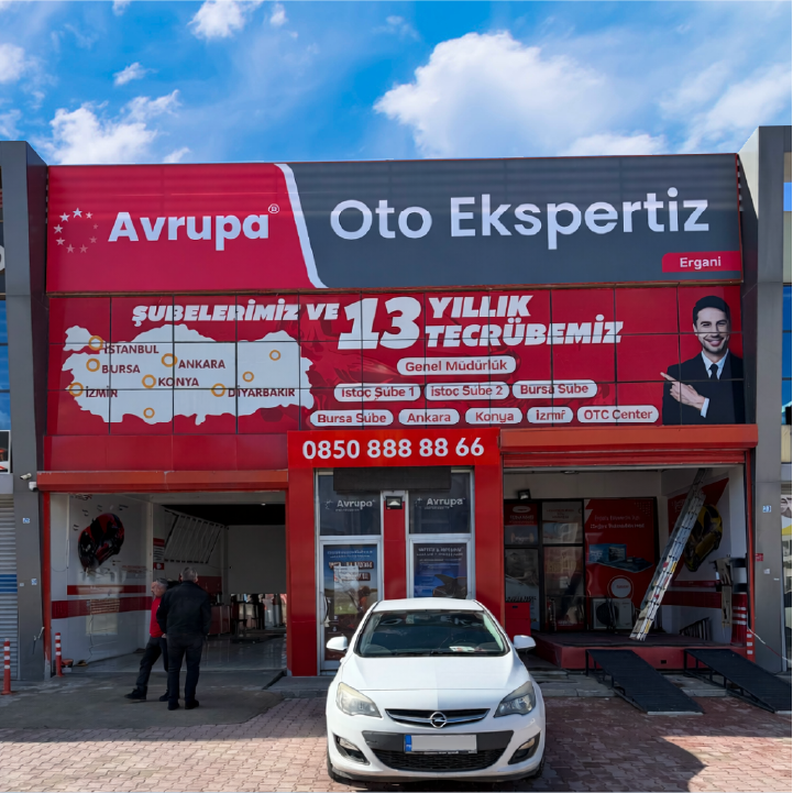 DİYARBAKIR ERGANİ